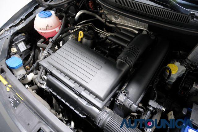 VOLKSWAGEN Polo 1.2 TSI DSG 5 PORTE COMFORTLINE AUTOMATICA