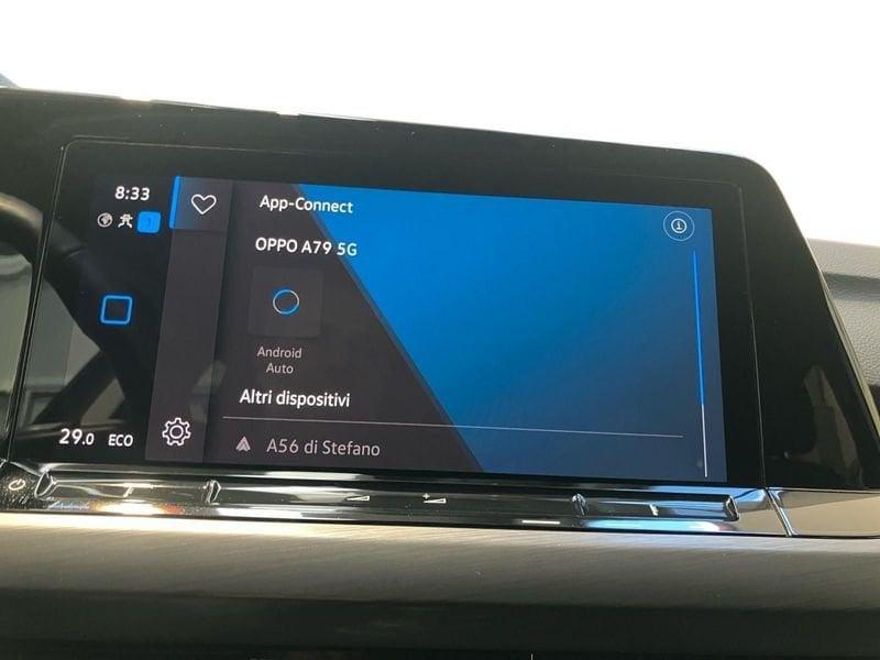 Volkswagen Golf Golf 1.4 tsi ehybrid Style 204cv dsg