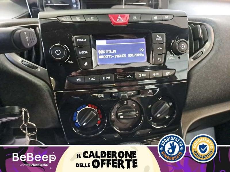 Lancia Ypsilon 1.2 PLATINUM 69CV MY18