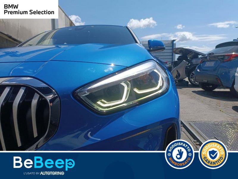 BMW Serie 1 116D MSPORT AUTO