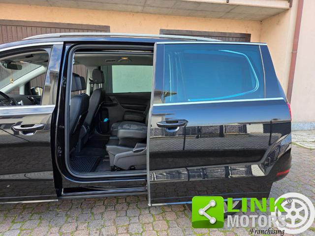 VOLKSWAGEN Sharan 2.0 TDI 184 CV DSG 7 Seat Higline