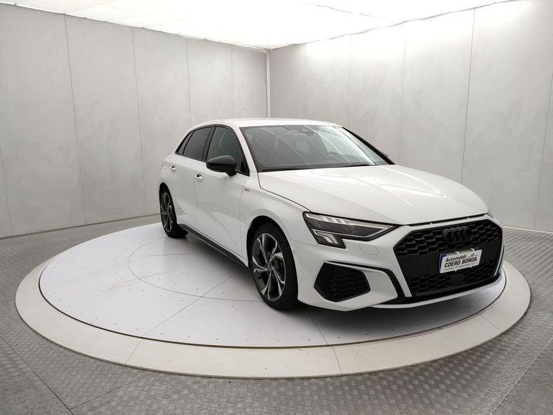 Audi A3 Sportback 30 TFSI S line Edition