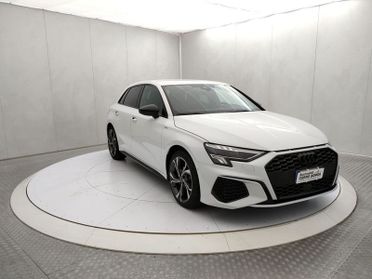 Audi A3 Sportback 30 TFSI S line Edition