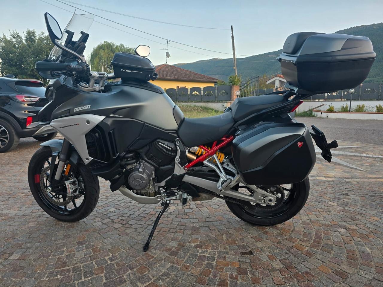 Ducati Multistrada 1200 V4 S