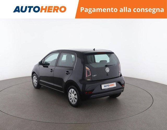 VOLKSWAGEN up! 1.0 5p. move up! BlueMotion Technology ASG