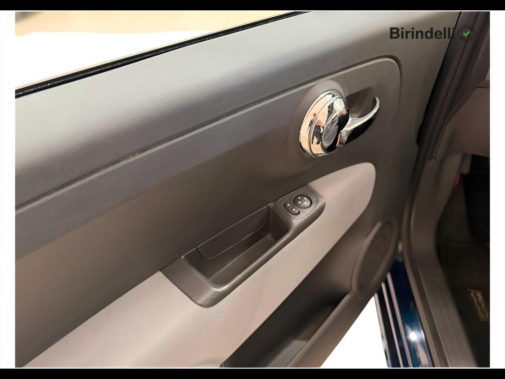 FIAT 500 (2007-2016) - 500 1.2 EasyPower Pop