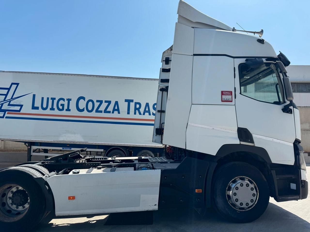 Renault Trucks T 460 Intarder