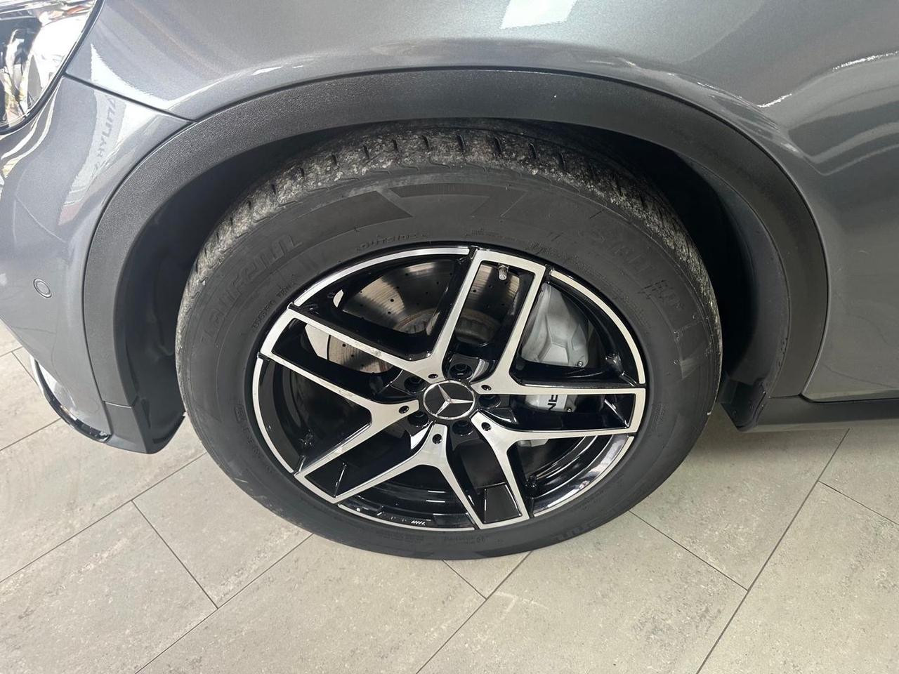 Mercedes-Benz GLC 43 AMG AMG Line GLC 43 AMG #6425