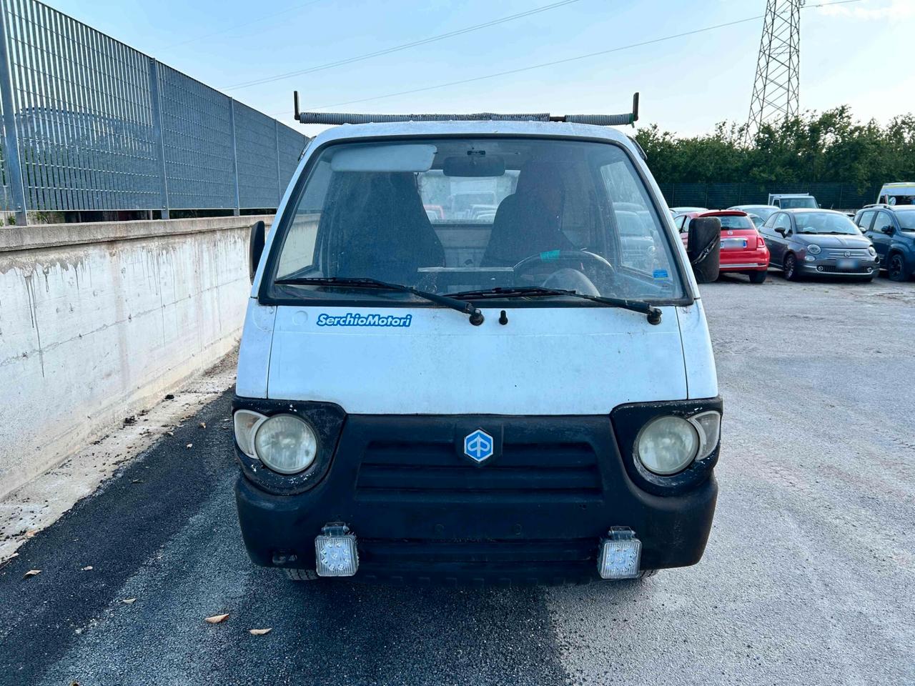 Piaggio QUARGO 700 Diesel - 2006 *Motore Rotto