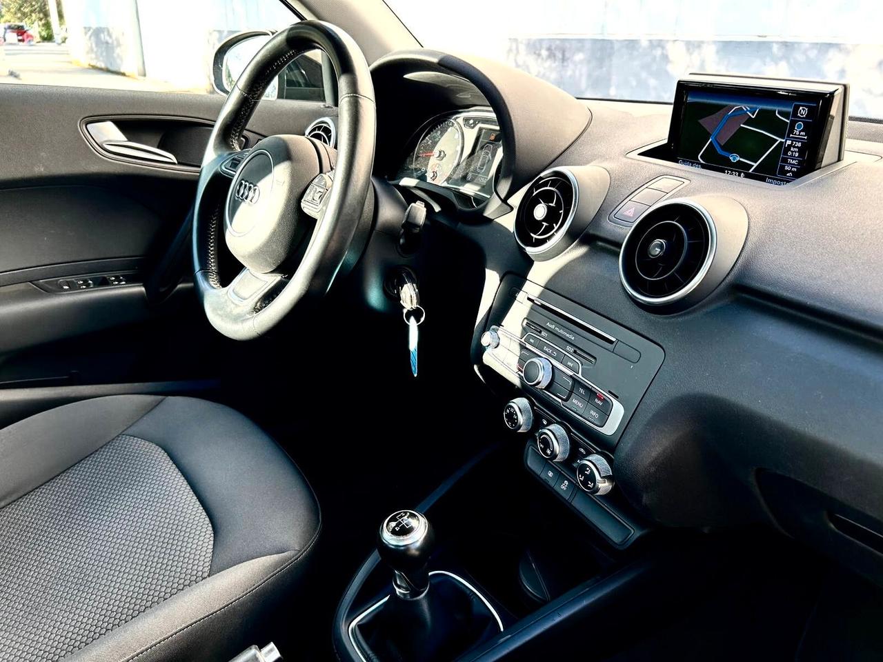 Audi A1 1.0 TFSI ultra S tronic Sport