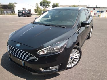 Ford Focus 1.5 TDCi 120 CV Start&Stop SW Titanium x neopatentati