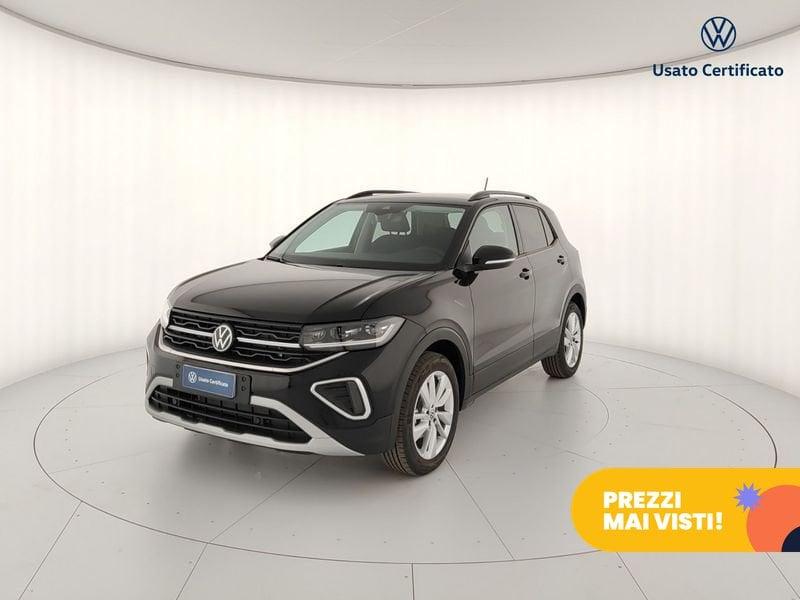Volkswagen T-Cross 1.0 TSI 115 CV First Edition BMT