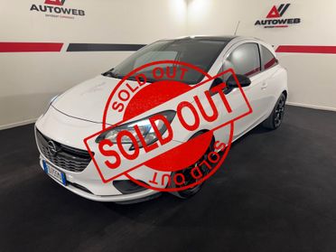 Opel Corsa 1.4 90CV Coupé b-Color