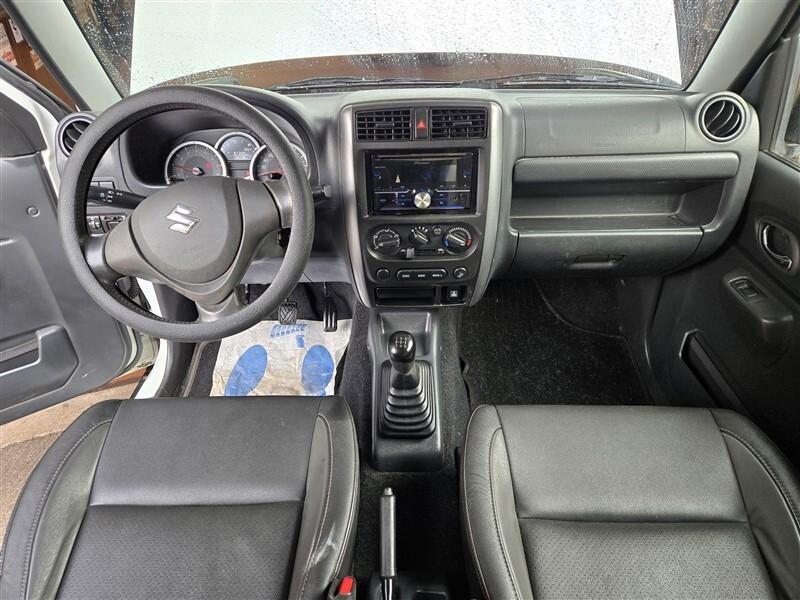 Suzuki Jimny 1.3 4WD Evolution Plus