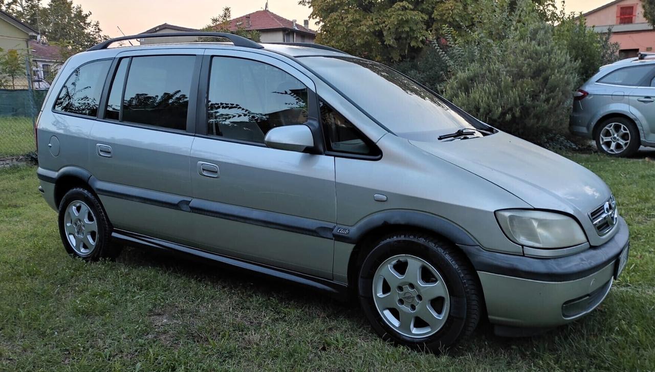 Opel Zafira 1.6 16V cat Eco M Fashion Line