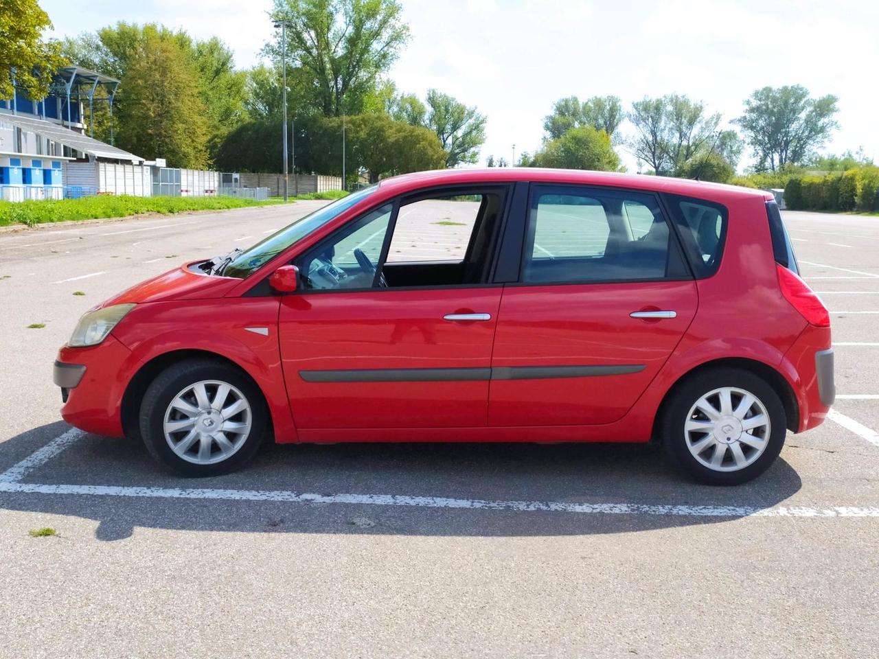 Renault Scenic Avantage 1.6 #12067