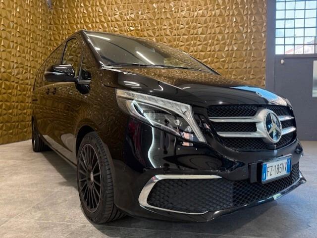 Mercedes-benz V 250 d Automatic Premium Extralong