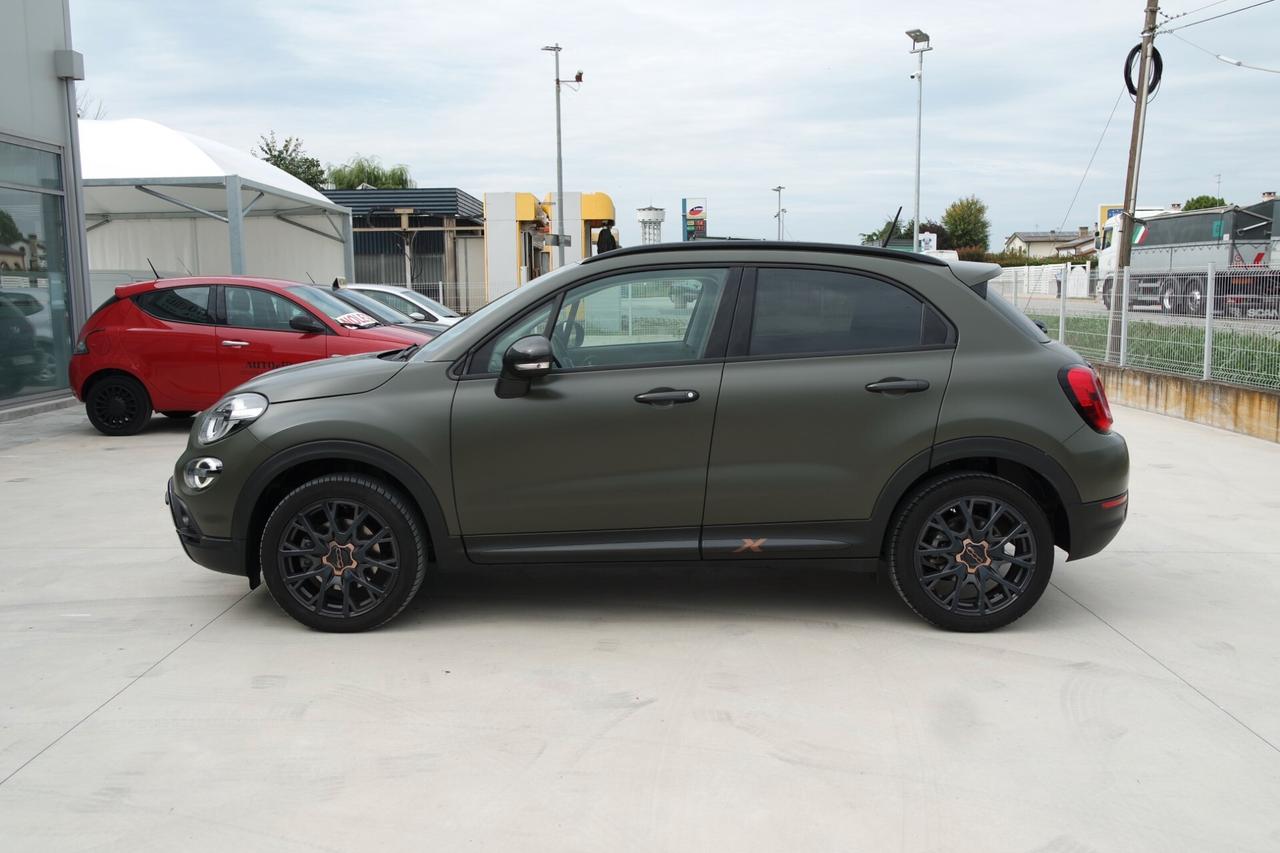 Fiat 500X 1.3 T4 150 CV DCT City Cross GPL