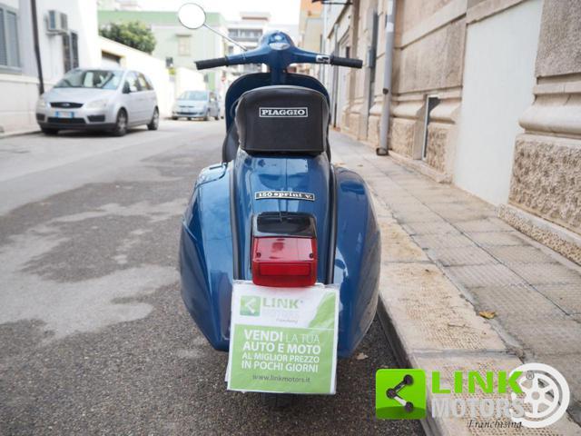 PIAGGIO Vespa 150 Sprint veloce