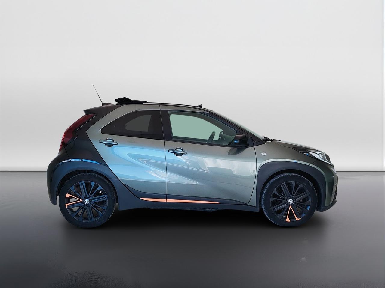 TOYOTA Aygo X Air - Aygo X 1.0 Limited Air 72cv s-cvt