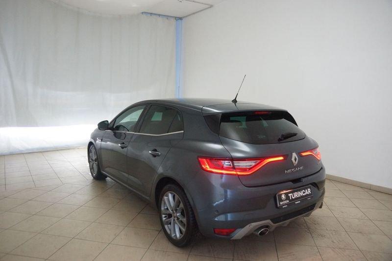 Renault Mégane Mégane dCi 130 CV Energy Intens