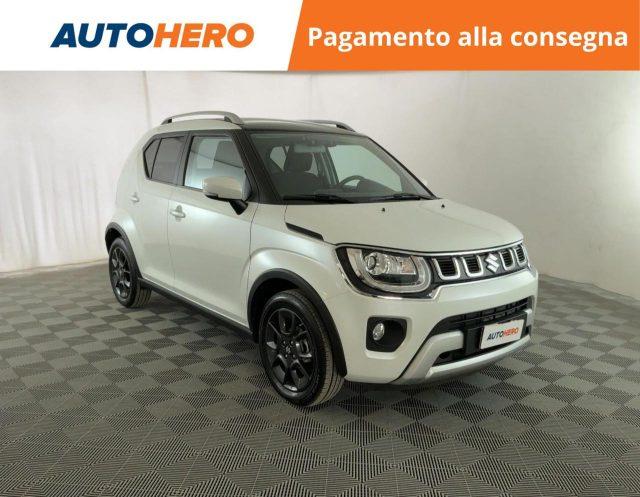 SUZUKI Ignis 1.2 Hybrid Top