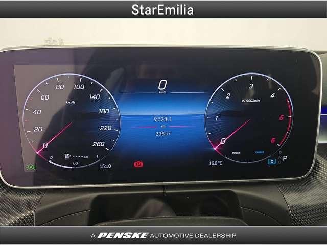 Mercedes-Benz C 200 C 200 d Mild hybrid S.W. Advanced