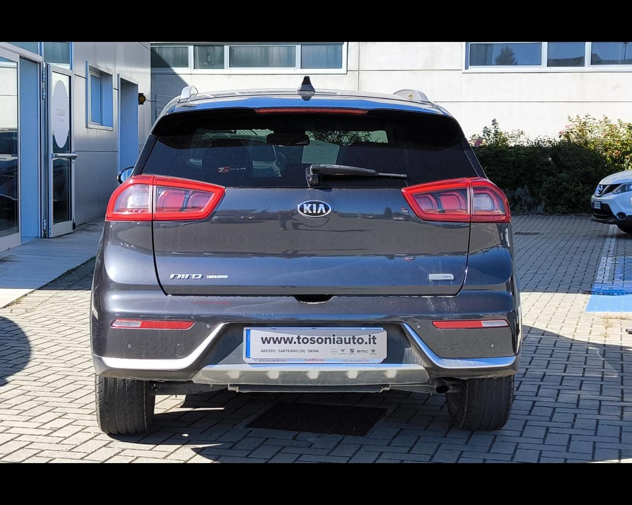 KIA Niro 1.6 gdi hev Energy dct