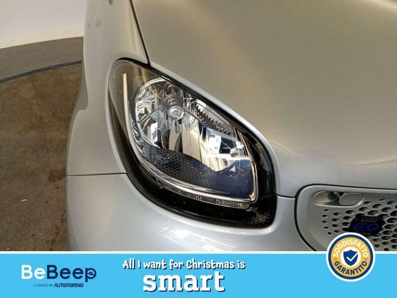 smart fortwo EQ PASSION MY19