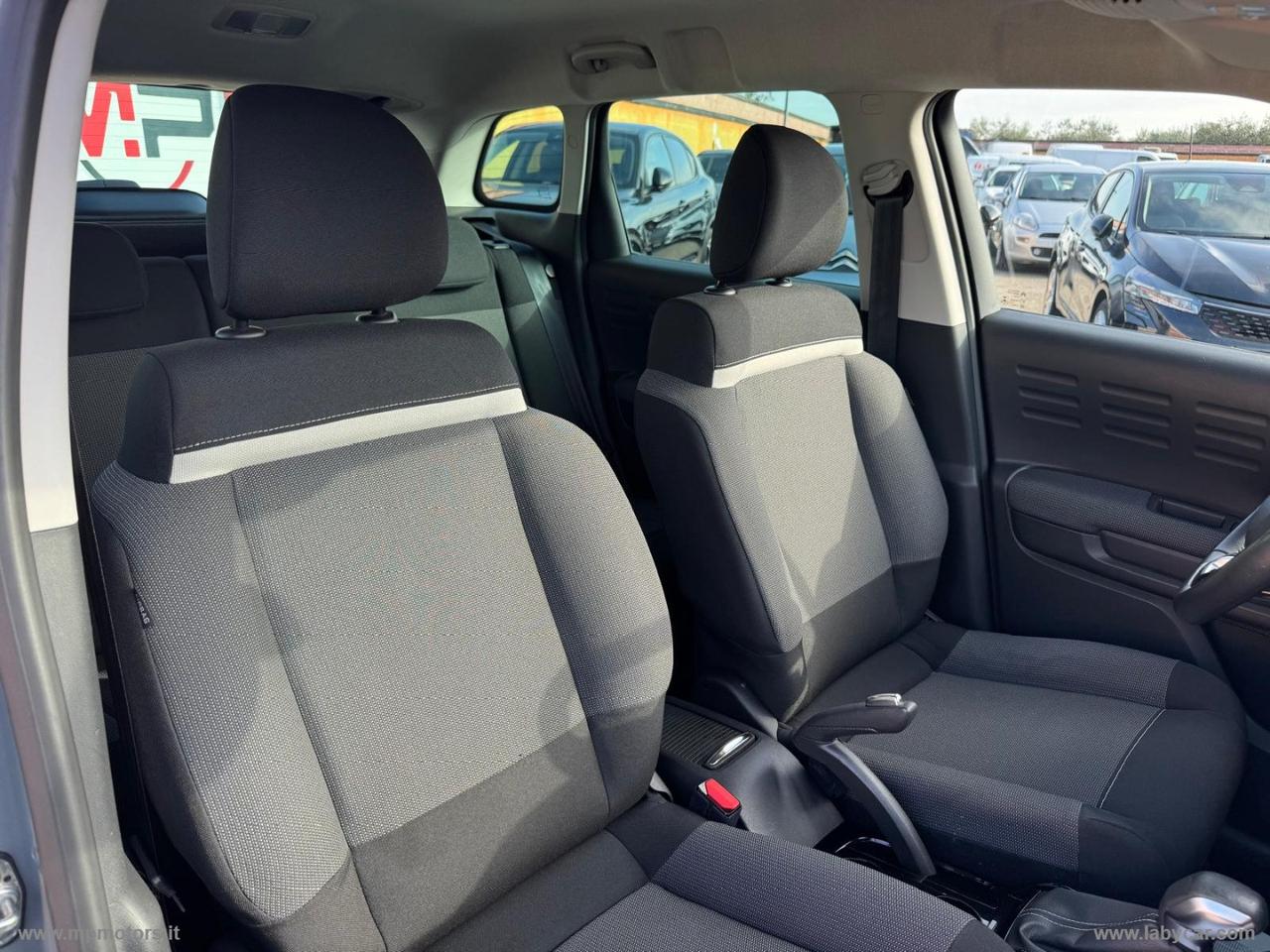 CITROEN C3 AIRCROSS SHINE 1.2 130CV AUTOMATICA
