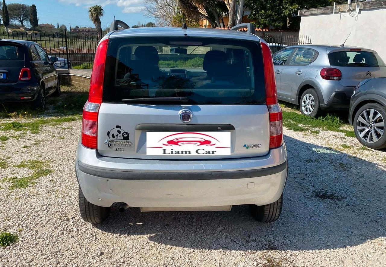 Fiat Panda 1.2 BenzMetano Ok Neop.