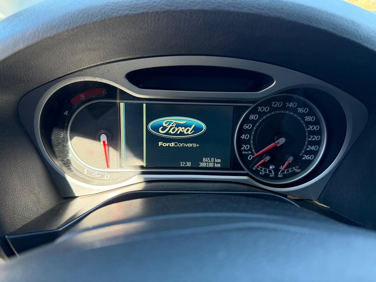 Ford S-Max+ 2.0 Diesel- Autimatica-7 Posti