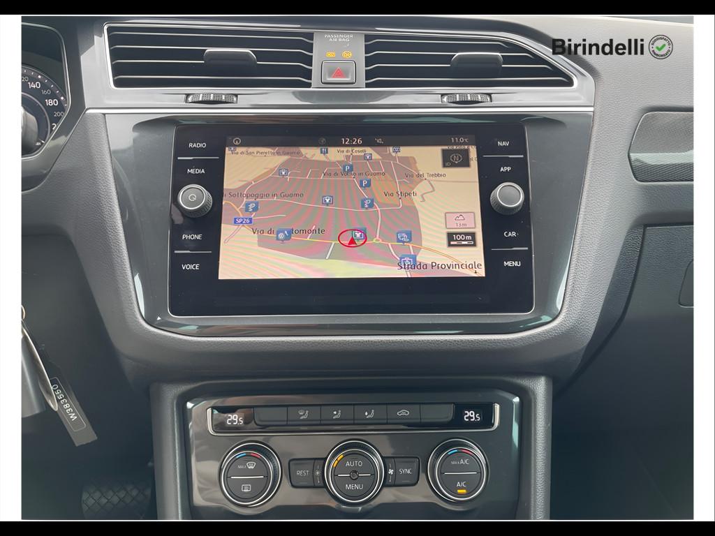 VOLKSWAGEN Tiguan 2ª serie - Tiguan 2.0 TDI SCR DSG Style BlueMotion Technology