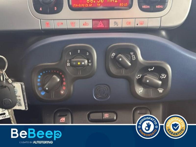 FIAT Panda 1.2 K-WAY 69CV