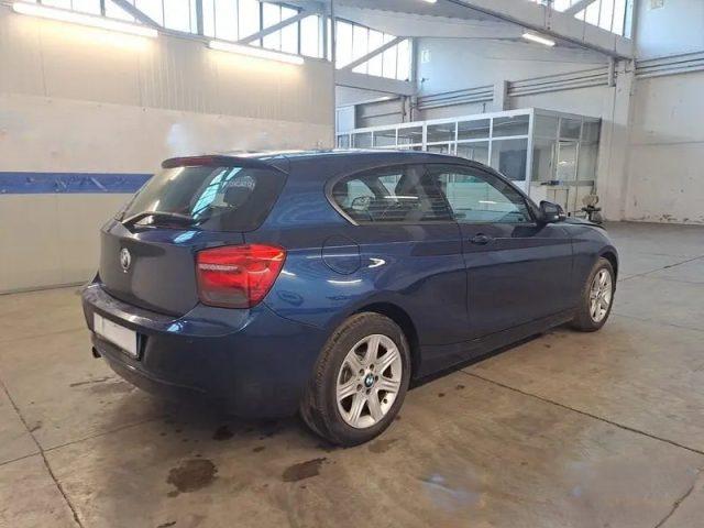 BMW 114 d 3p. Unique -Garanzia12m-