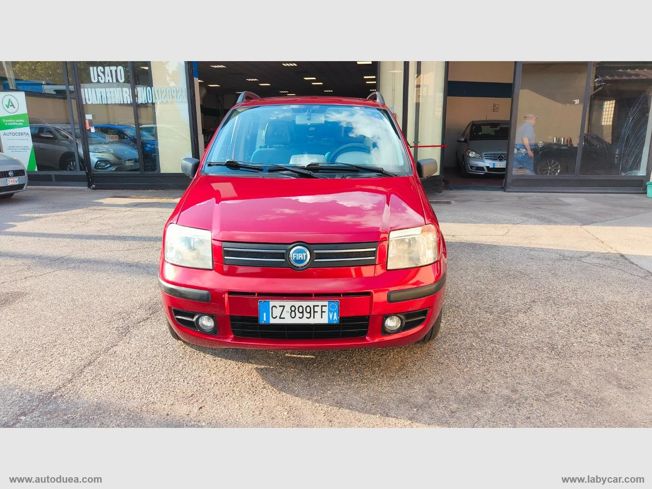 FIAT Panda 1.2 Emotion