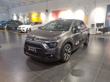 Citroen C3 Shine 1.2 83cv AZIENDALE GARANZIA 3 ANNI