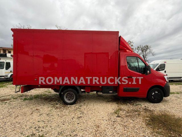 RENAULT Master 145cv FURGONATURA 8 EUROPALLET PRONTA CONSEGNA