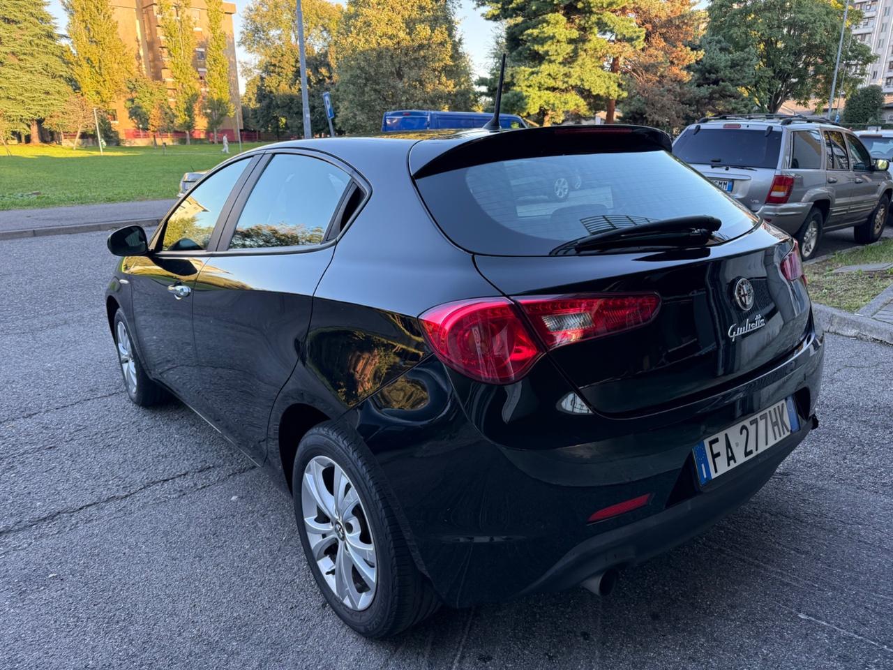 Alfa Romeo Giulietta 1.4 Turbo 105 CV Progression