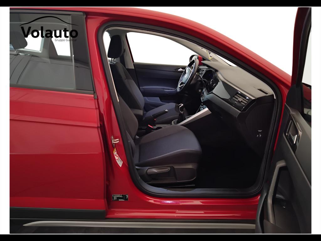 VOLKSWAGEN Taigo - Taigo 1.0 tsi Life 95cv