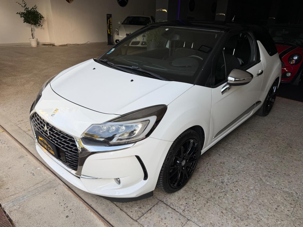 Ds DS3 1.6 Diesel 120 Performance Line 2016