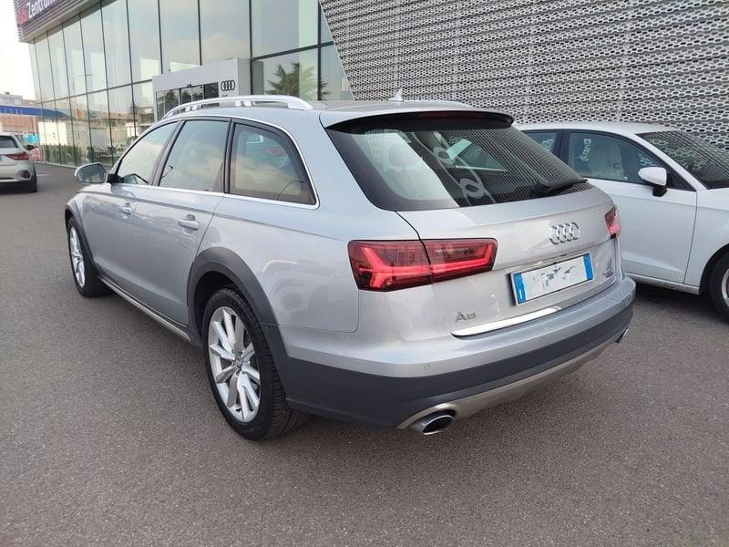 Audi A6 allroad quattro A6 Allroad 3.0 tdi Business Plus quattro 218cv s-tronic