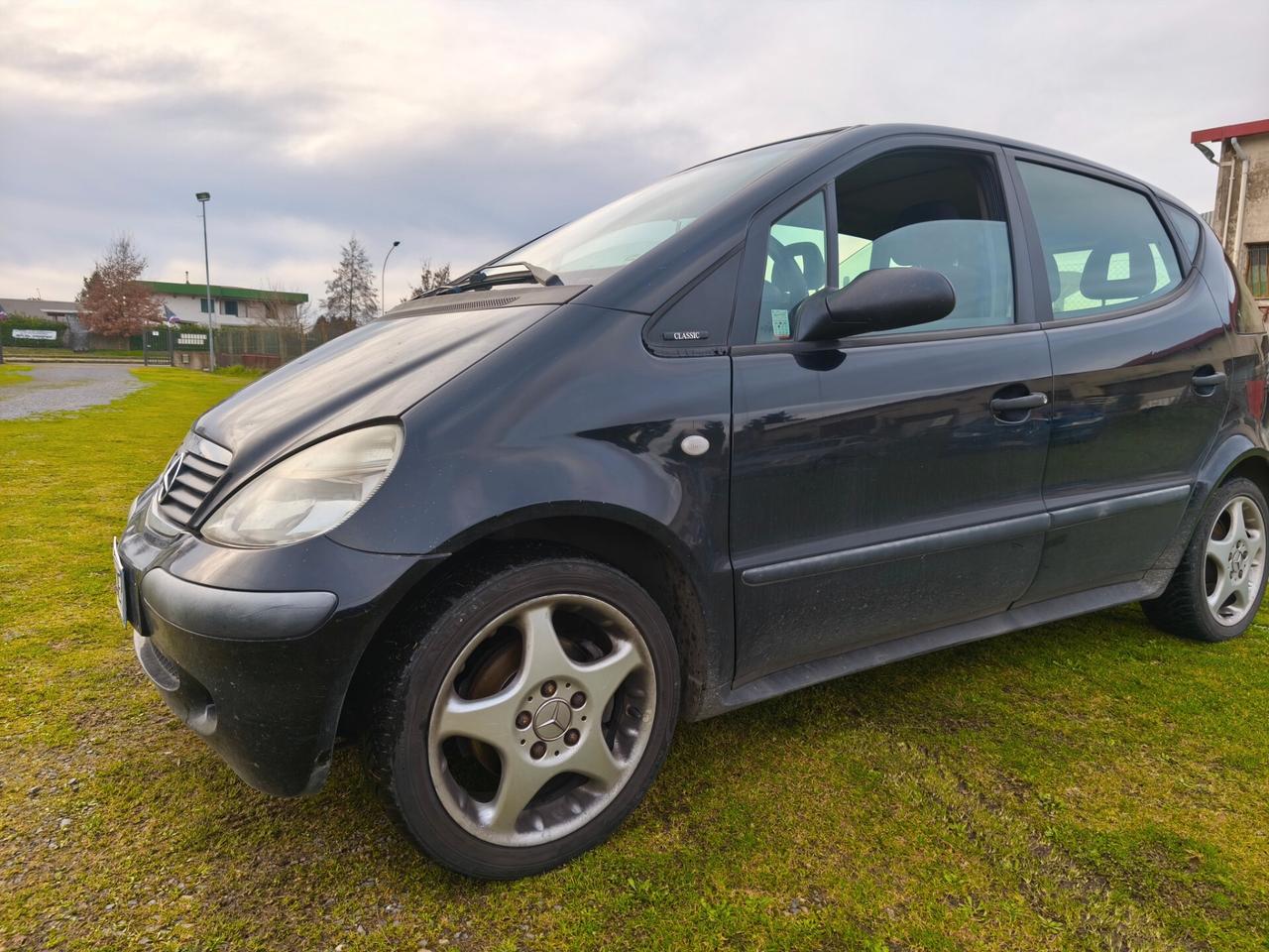 Mercedes-benz A 170 A 170 CDI cat Classic