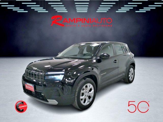 JEEP Avenger 1.2 Turbo 100 CV Altitude Km 31.000 Pronta Conseg