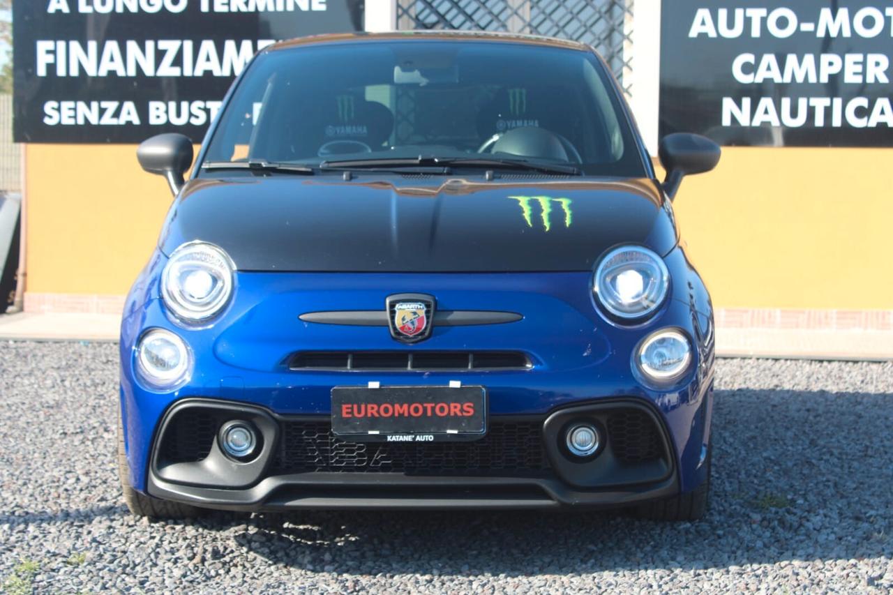 Abarth 595 Yamaha Tua A SOLI 364€ al mese Anticipo Zero