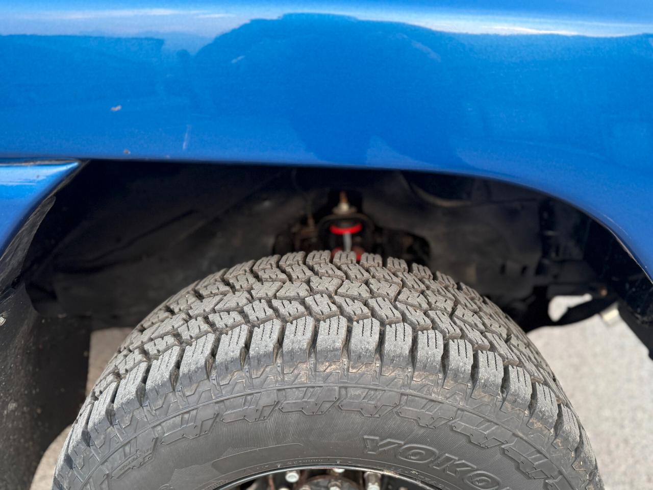 Mitsubishi Pajero 2.8 TDI Target Trophy 125cv