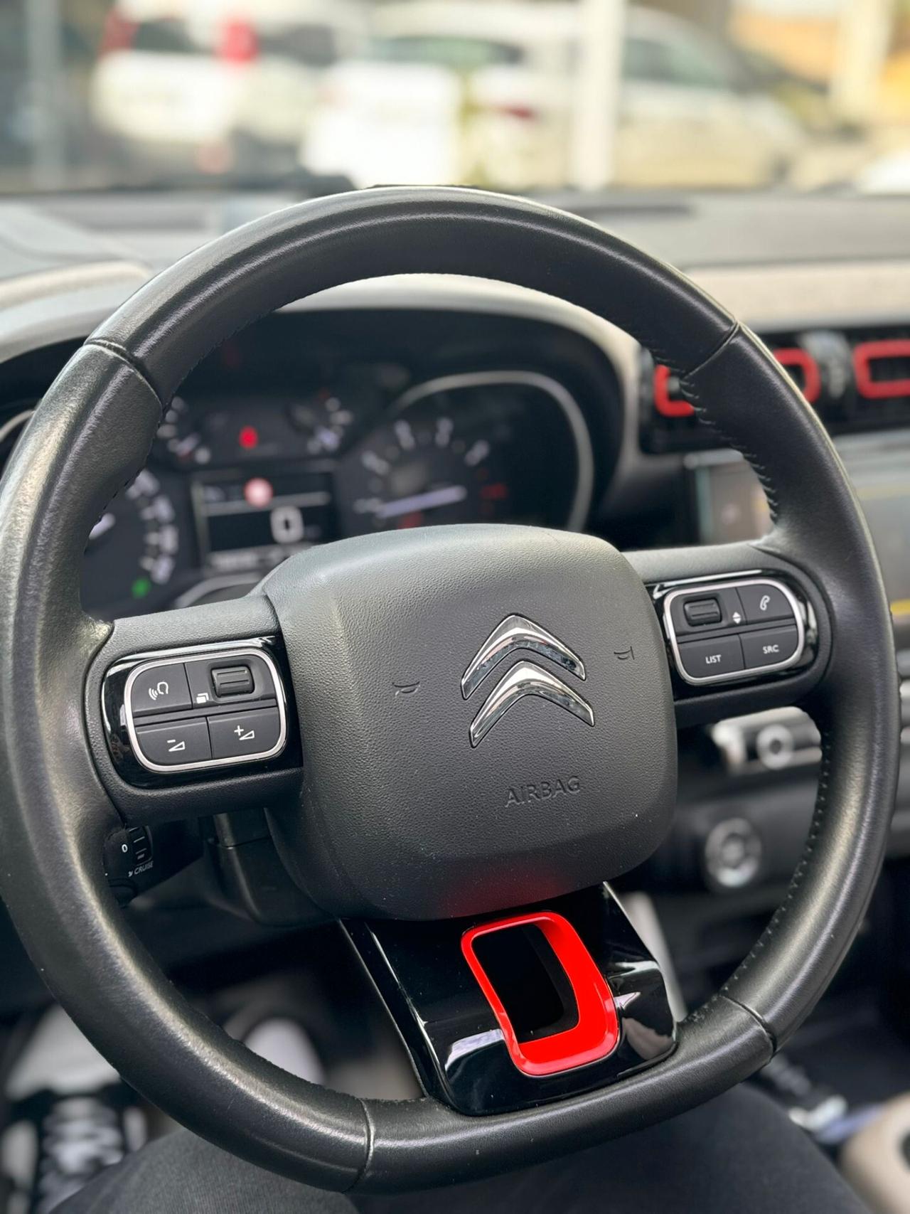 Citroen C3 Aircross 110CV S&S Shine|| TETTO PANORAMICO ||