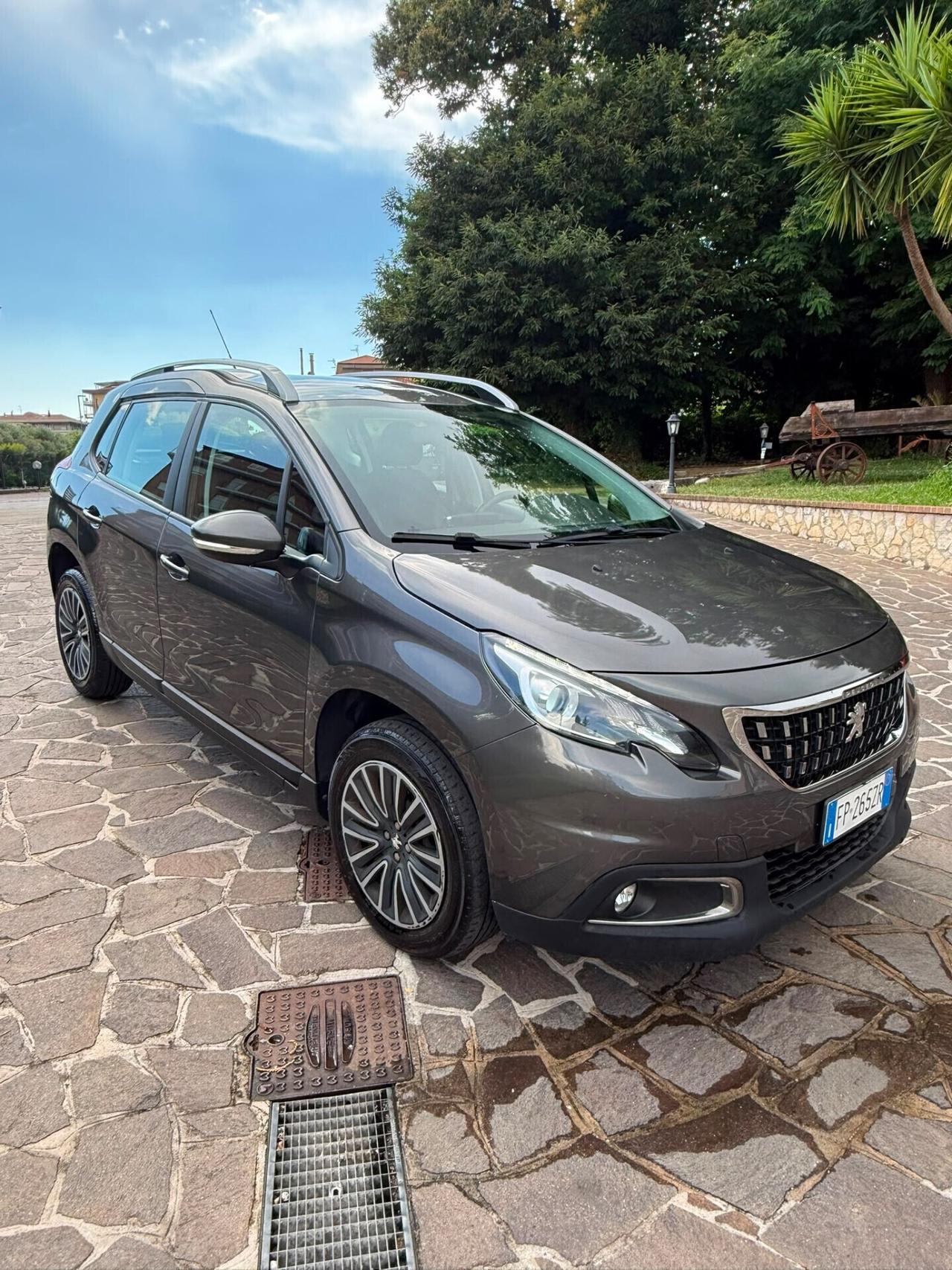 Peugeot 2008 1.5 diesel anno 2018