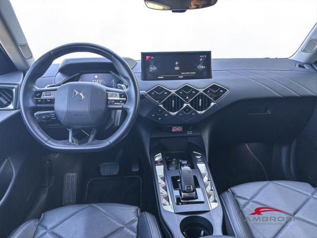 DS AUTOMOBILES DS 3 Crossback BlueHDi 130 aut. Grand Chic