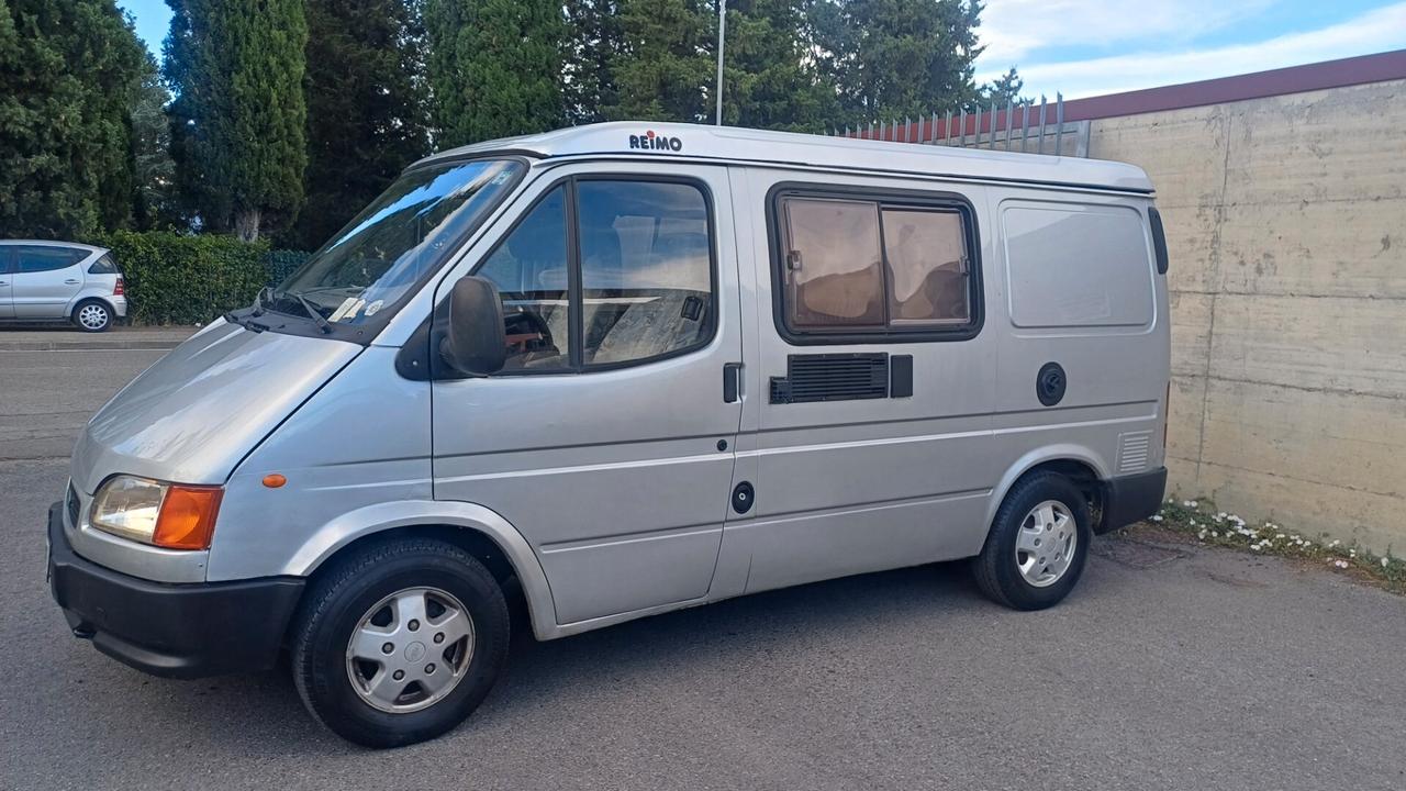 Ford Transit Reimo